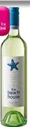 The Beach House White Or Rose -1 x 750ml