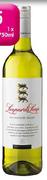 Leopard's Leap Sauvignon Blanc Or Chardonnay-6 x 750ml 