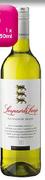 Leopard's Leap Sauvignon Blanc Or Chardonnay Unit Price Per Case