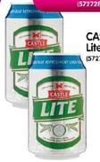 Castle Life Can-24 x 340ml