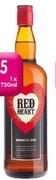 Red Hurt Rum Unit Price Per Case