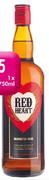 Red Hurt Rum-12 X 750ml