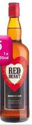 Red Hurt Rum-1 X 750ml