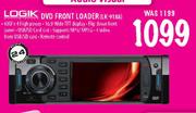 Logik DVD Front Loader(LK-9188)