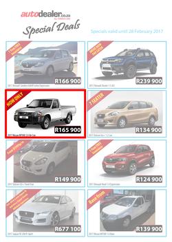 Auto Dealer : Special Deals (22 Feb - 28 Feb 2017), page 2