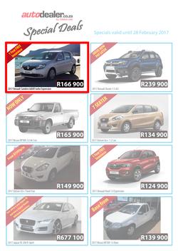 Auto Dealer : Special Deals (22 Feb - 28 Feb 2017), page 2