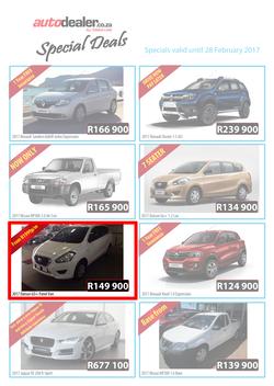 Auto Dealer : Special Deals (22 Feb - 28 Feb 2017), page 2