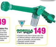 Verimark Gorilla B-in-1 Spray Gun