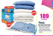 Tevo Vac Bag Value Bulk-Per Pack