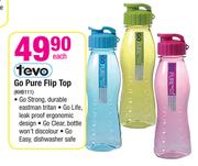 Tevo Go Pure Flip Top KHB111-Each