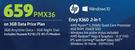HP Envy X360 2 In 1-On 3GB Data Price Plan Includes Huawei R218 LTE WiFi Modem