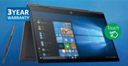 HP Envy X360 2 In 1-On 3GB Data Price Plan Includes Huawei R218 LTE WiFi Modem