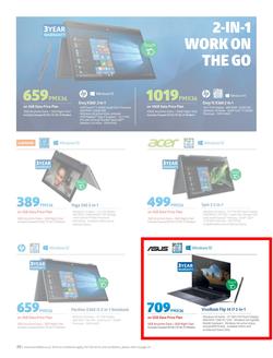 Incredible Connection : Get Connected (7 Apr - 6 May 2019), page 20