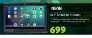 Neon IQ 7" Screen WiFi tablet