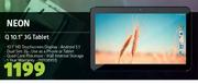 Neon Q 10.1" 3G tablet