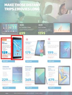 Incredible Connection : We're All Bells And Whistles This Festive Season (26 Nov - 24 Dec 2018), page 20