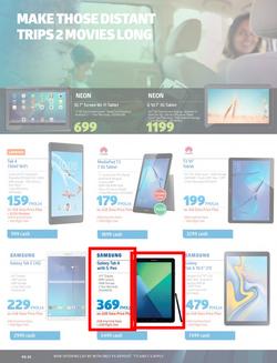 Incredible Connection : We're All Bells And Whistles This Festive Season (26 Nov - 24 Dec 2018), page 20