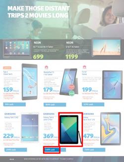 Incredible Connection : We're All Bells And Whistles This Festive Season (26 Nov - 24 Dec 2018), page 20