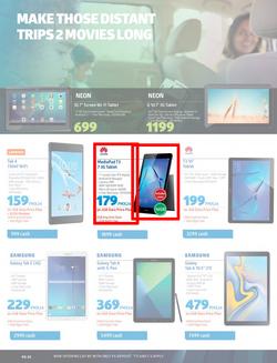 Incredible Connection : We're All Bells And Whistles This Festive Season (26 Nov - 24 Dec 2018), page 20