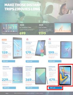 Incredible Connection : We're All Bells And Whistles This Festive Season (26 Nov - 24 Dec 2018), page 20