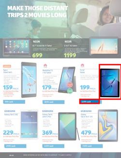 Incredible Connection : We're All Bells And Whistles This Festive Season (26 Nov - 24 Dec 2018), page 20