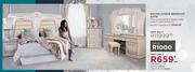 Mayan 3 Piece Bedroom Suite