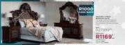 Toscana 2 Piece Bedroom Suite