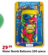 Water Bomb Ballons-100-Piece
