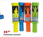Parachute Launcher