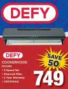 Defy Cookerhood DCH290