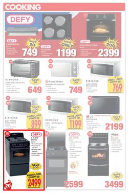 HiFi Corp : Big Screen Sale (25 April - 1 May 2018), page 20