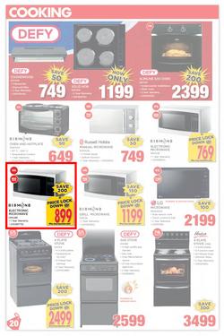 HiFi Corp : Big Screen Sale (25 April - 1 May 2018), page 20