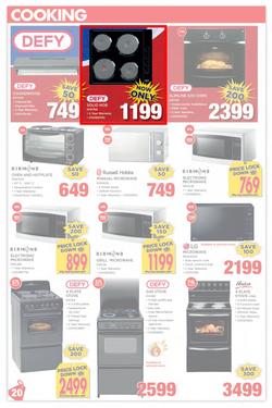 HiFi Corp : Big Screen Sale (25 April - 1 May 2018), page 20
