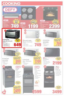 HiFi Corp : Big Screen Sale (25 April - 1 May 2018), page 20