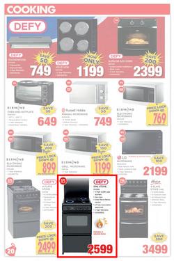 HiFi Corp : Big Screen Sale (25 April - 1 May 2018), page 20
