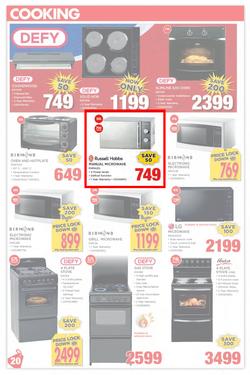 HiFi Corp : Big Screen Sale (25 April - 1 May 2018), page 20