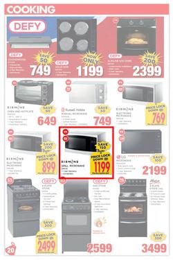 HiFi Corp : Big Screen Sale (25 April - 1 May 2018), page 20