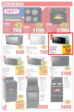 HiFi Corp : Big Screen Sale (25 April - 1 May 2018), page 20