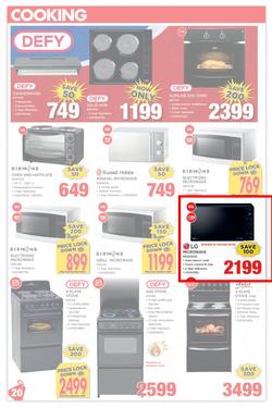 HiFi Corp : Big Screen Sale (25 April - 1 May 2018), page 20