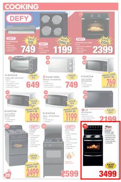 HiFi Corp : Big Screen Sale (25 April - 1 May 2018), page 20