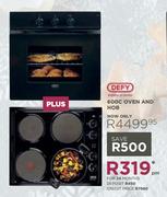 Defy 600C Oven And Hob