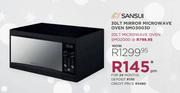 Sansui 30Ltr Mirror Microwave Oven(SMO3003D)