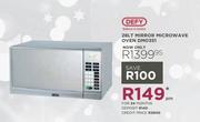 Defy 28Ltr Mirror Microwave Oven(DMO351)