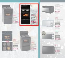 Bradlows : 0% Interest And Festive Savings (14 Nov - 2 Dec 2018), page 20