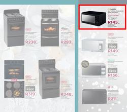 Bradlows : 0% Interest And Festive Savings (14 Nov - 2 Dec 2018), page 20