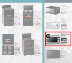 Bradlows : 0% Interest And Festive Savings (14 Nov - 2 Dec 2018), page 20