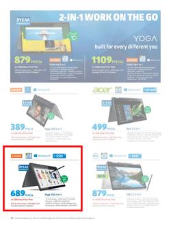 Incredible Connection : Get Connected (7 Mar - 31 Mar 2019), page 20