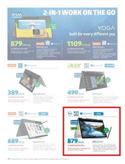 Incredible Connection : Get Connected (7 Mar - 31 Mar 2019), page 20