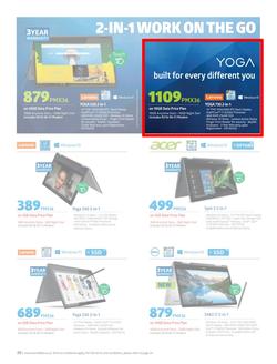 Incredible Connection : Get Connected (7 Mar - 31 Mar 2019), page 20