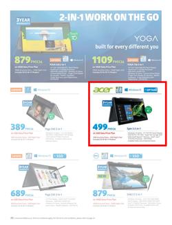 Incredible Connection : Get Connected (7 Mar - 31 Mar 2019), page 20